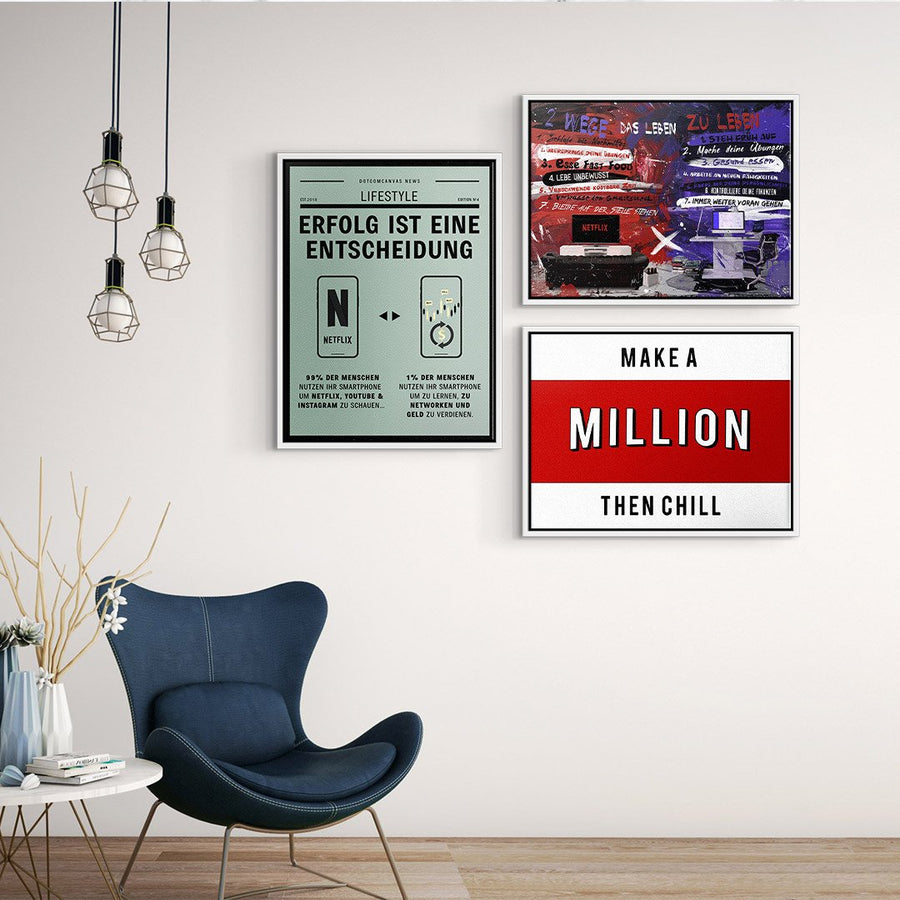 NETFLIX MINDSET | BUNDLE -20%