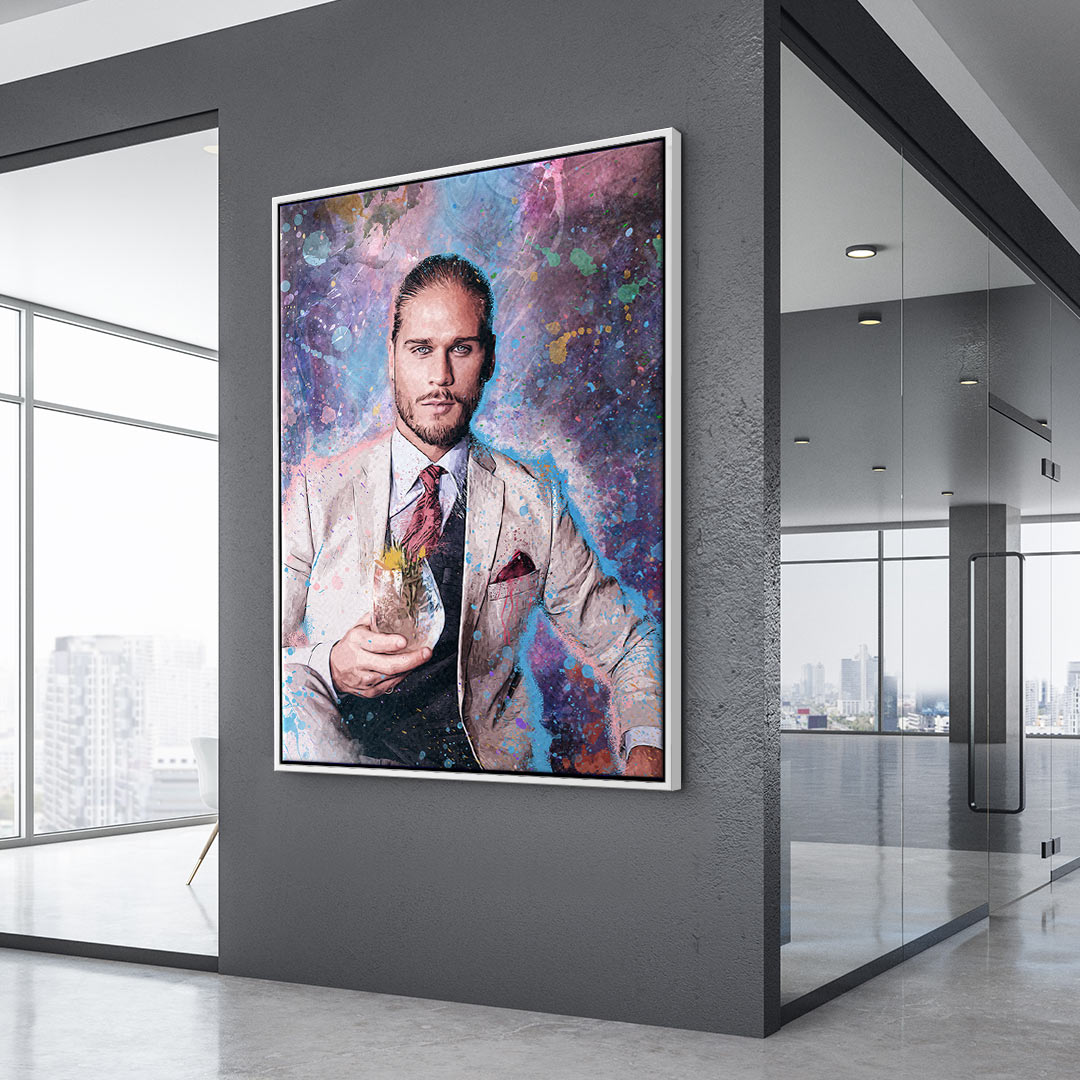 Commissioned work - Rurik Gislason
