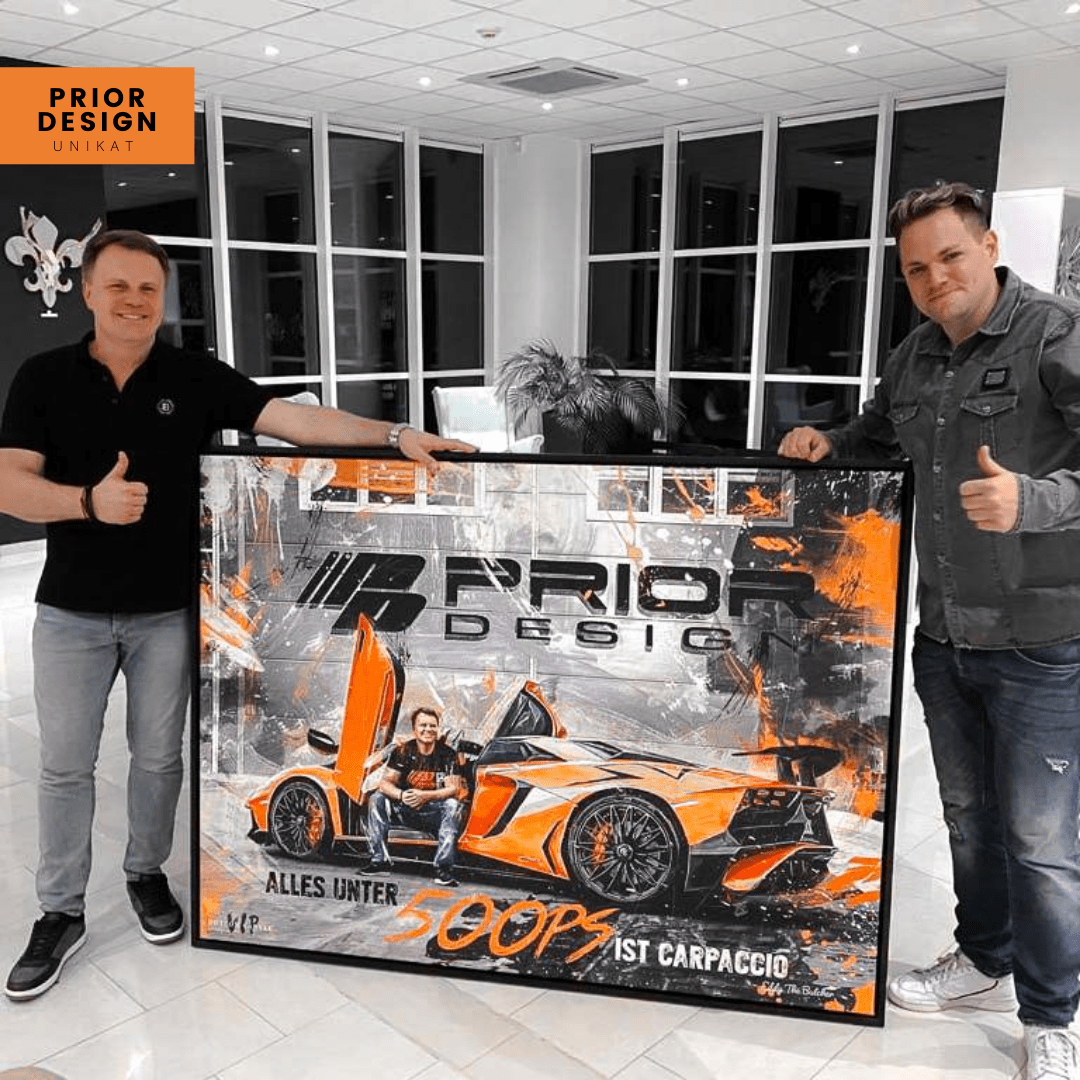 Praca na zlecenie - PRIOR DESIGN