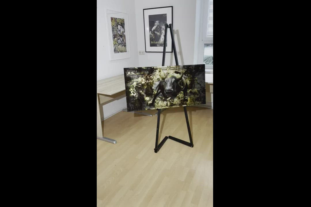 Ładuję wideo: BLACK BULL - ZŁOTO PŁATKOWE