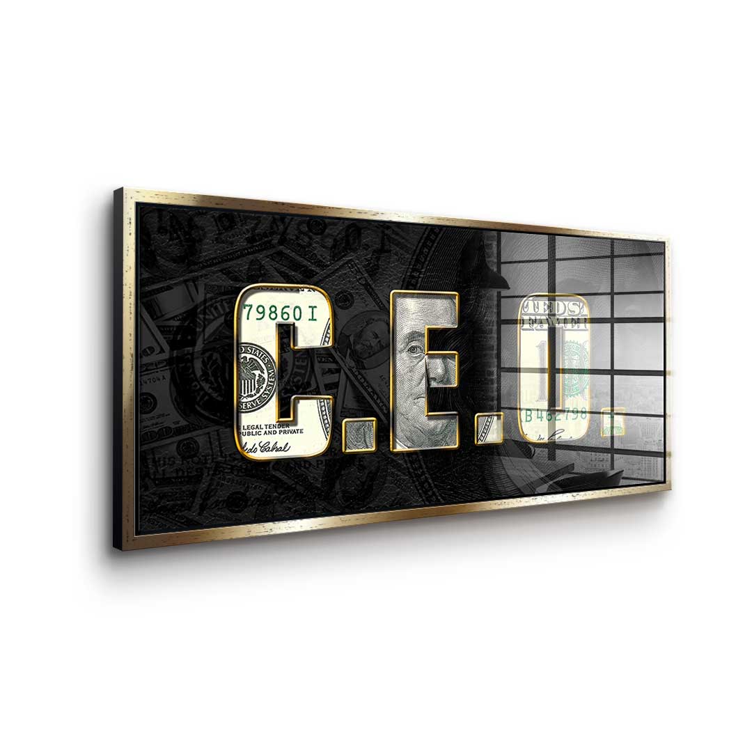 C.E.O. - Acrylglas