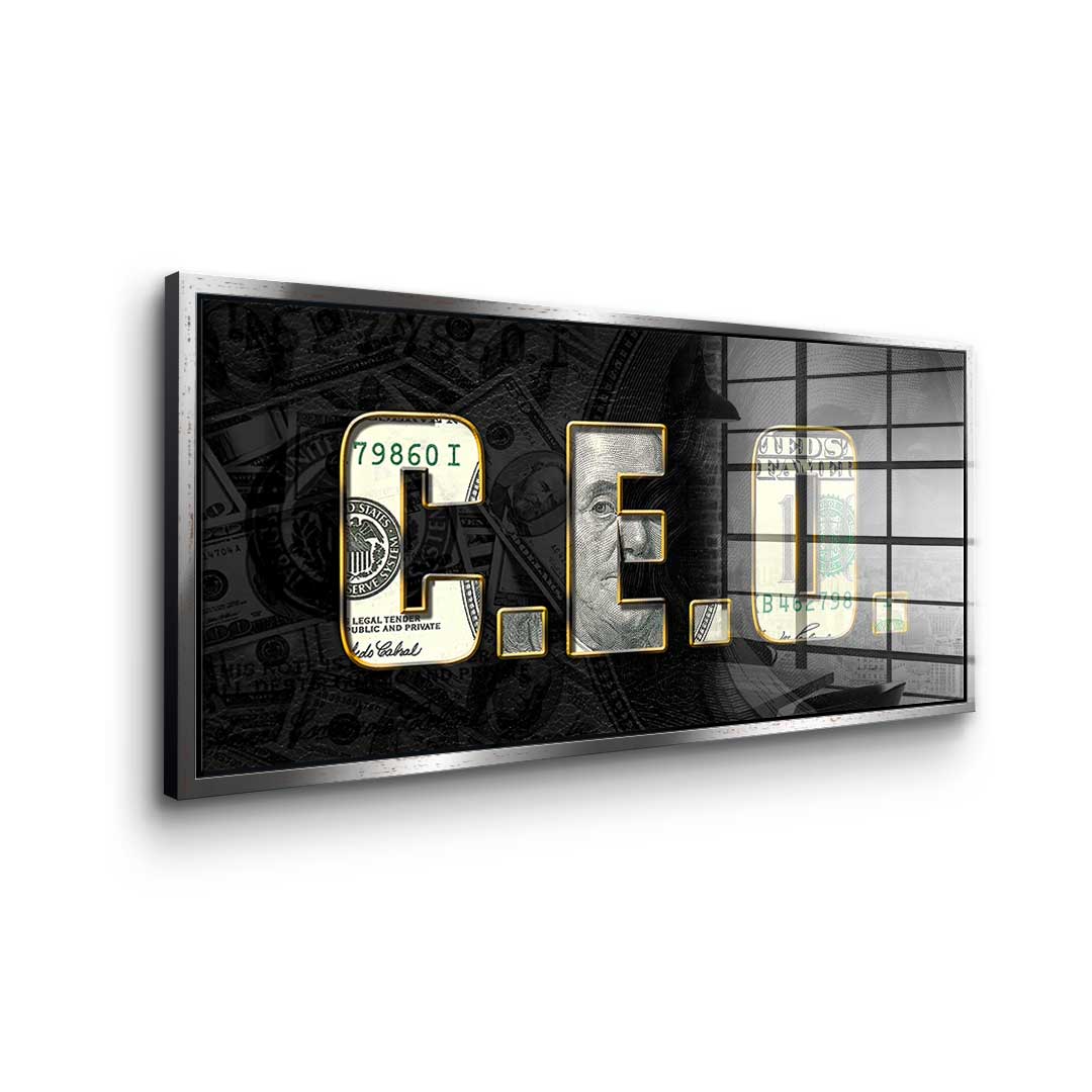 C.E.O. - Acrylglas