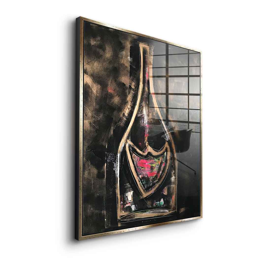 Bronze Champaign - Acrylglas