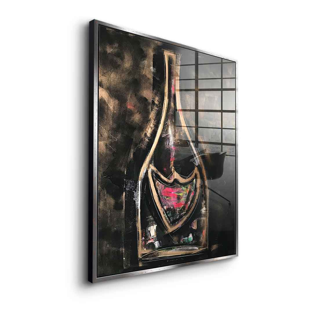 Bronze Champaign - Acrylglas