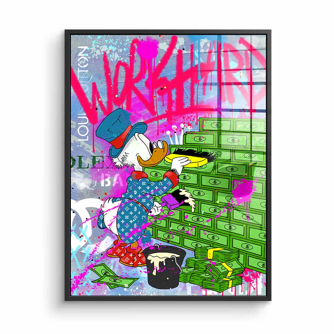 Business Builder - Acrylic Glass