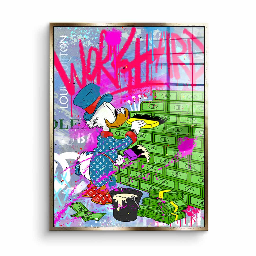 Business Builder - Acrylic Glass
