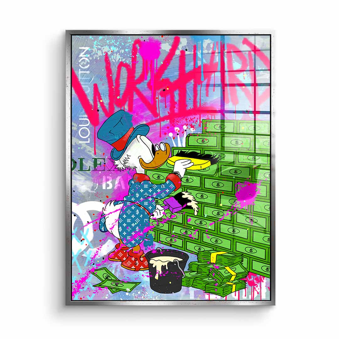 Business Builder - Acrylic Glass