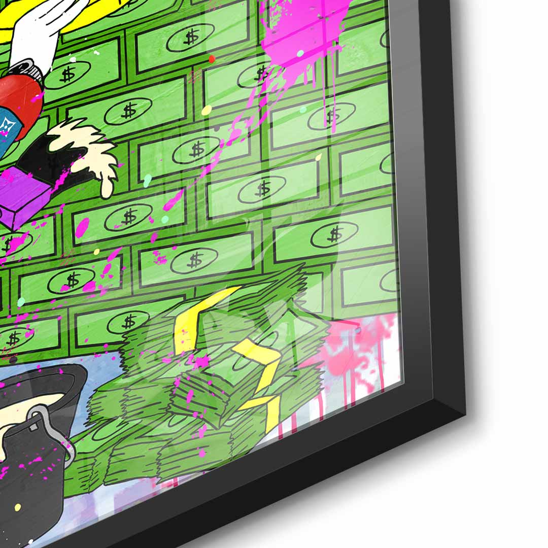 Business Builder - Acrylic Glass