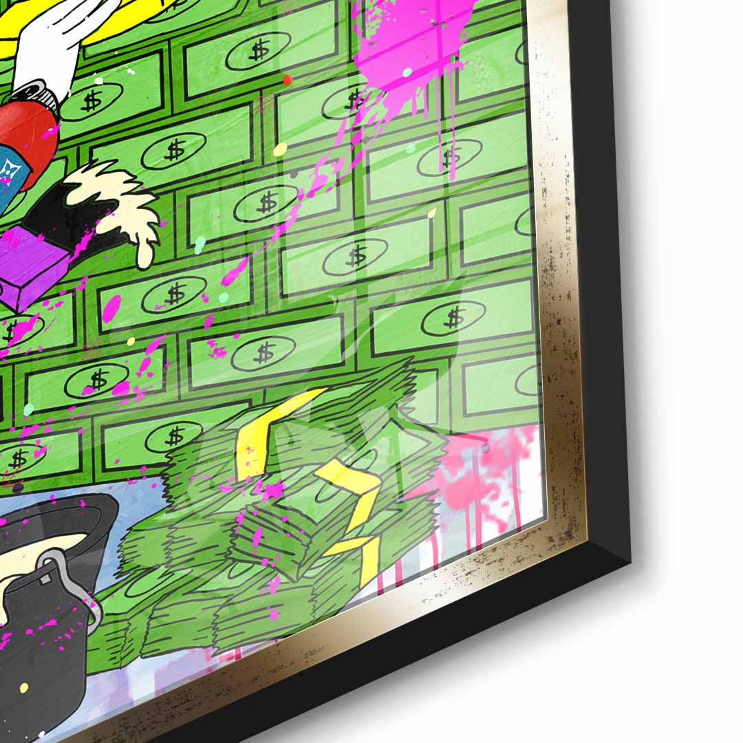 Business Builder - Acrylic Glass
