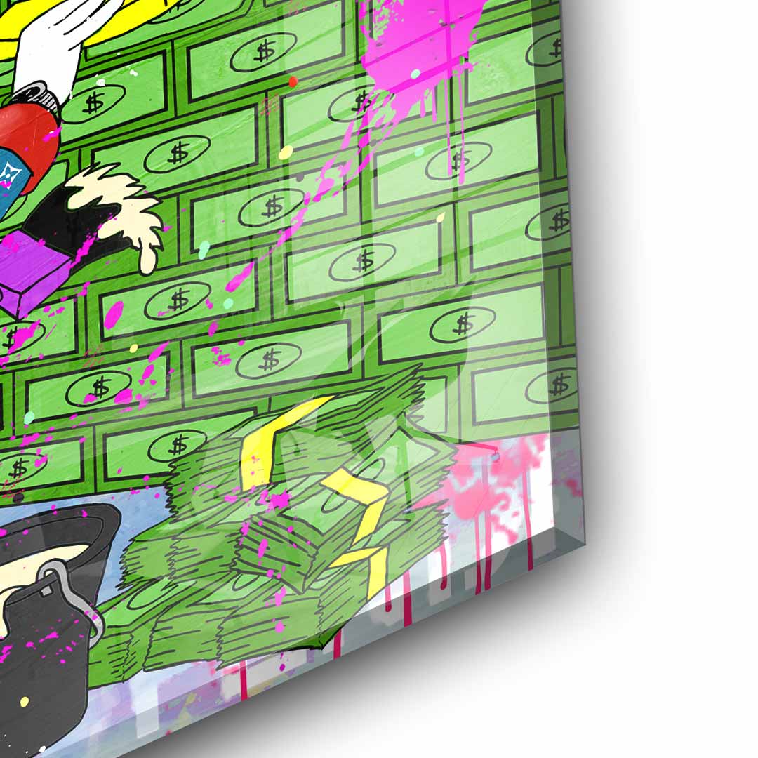Business Builder - Acrylic Glass