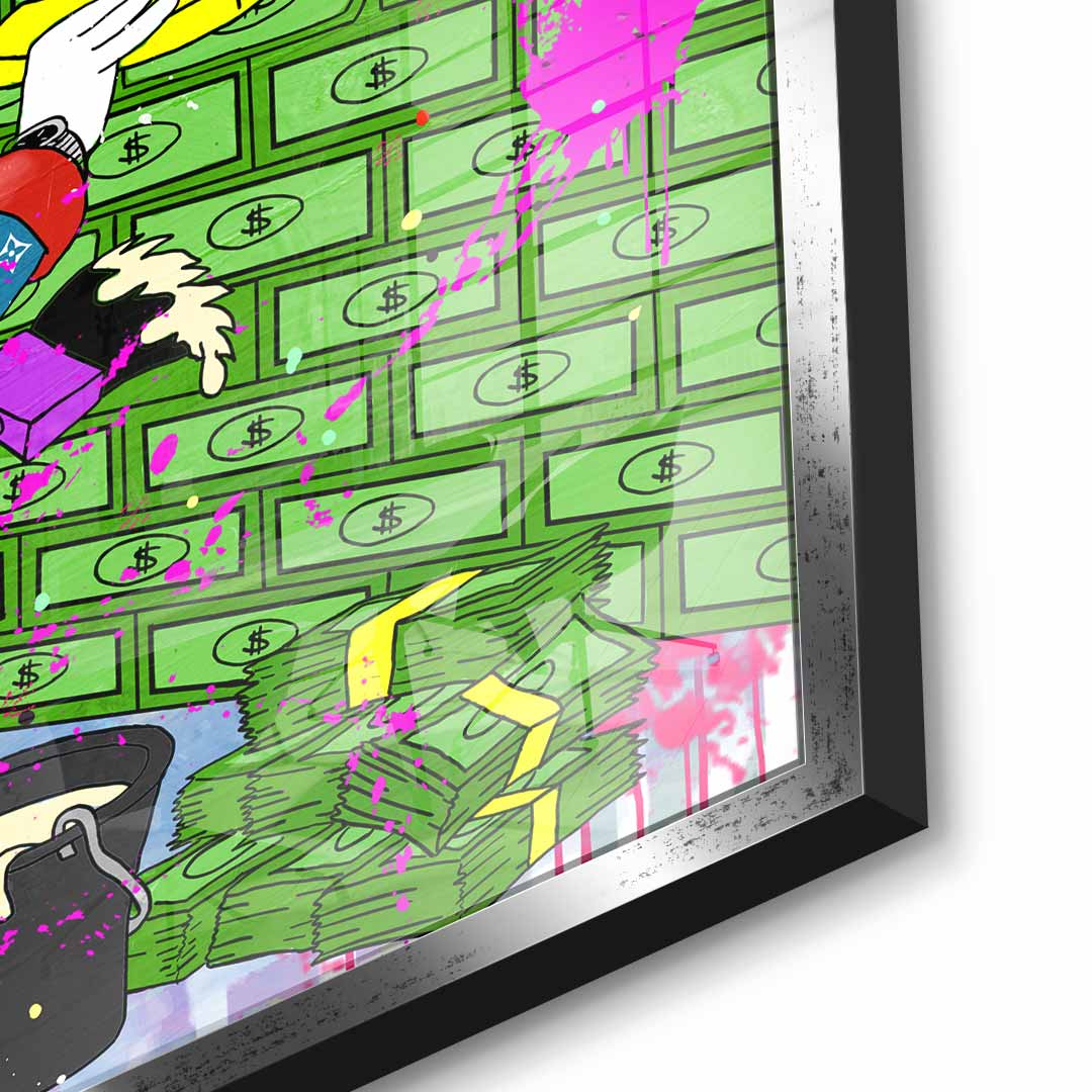 Business Builder - Acrylic Glass
