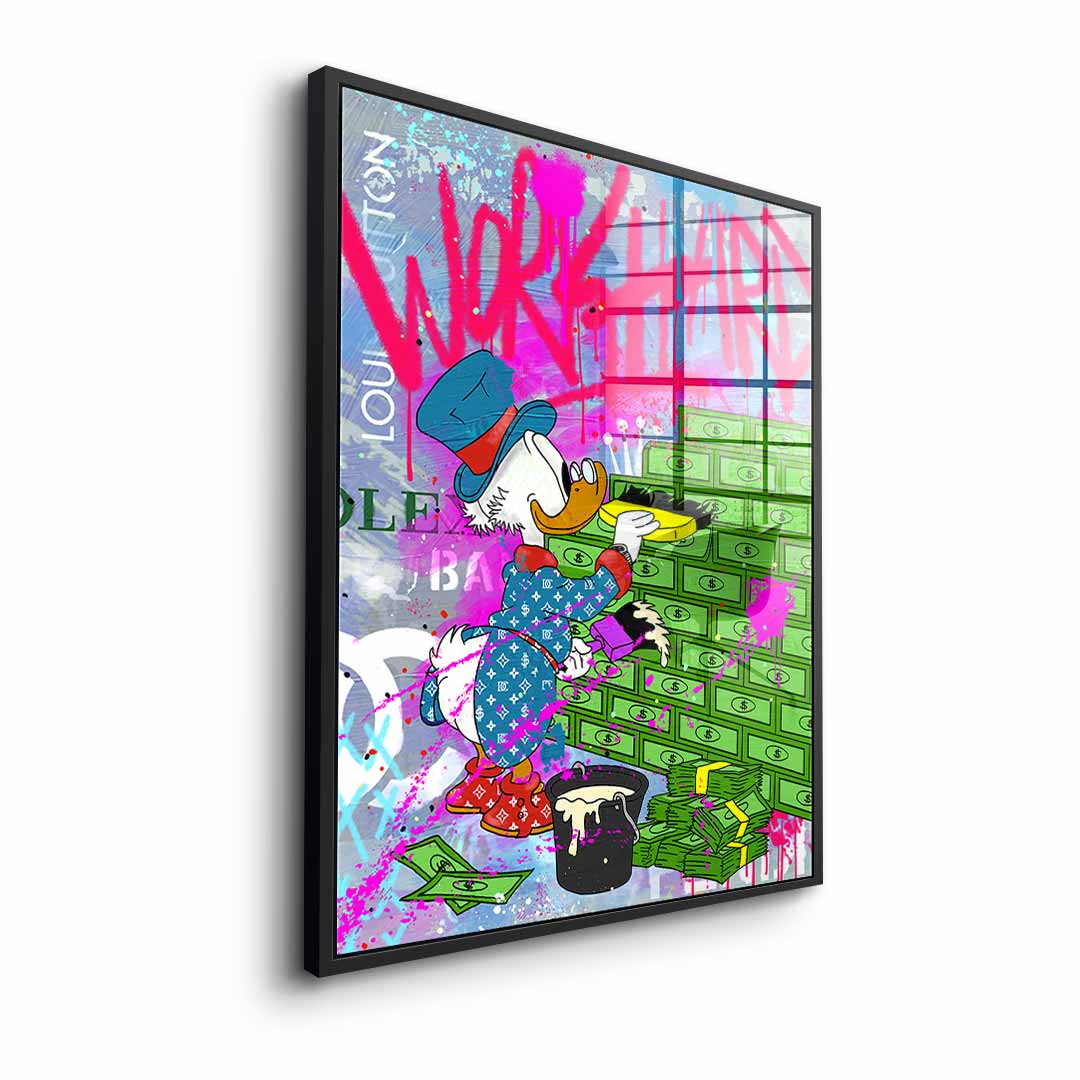 Business Builder - Acrylic Glass