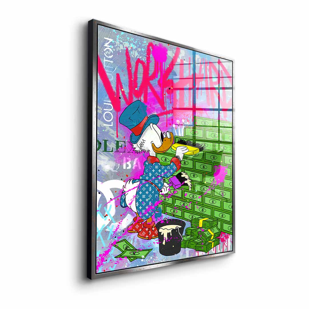 Business Builder - Acrylic Glass