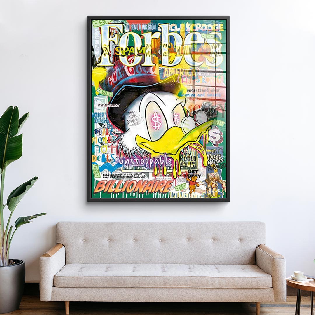 Forbes Vol. 1 - Acrylglas