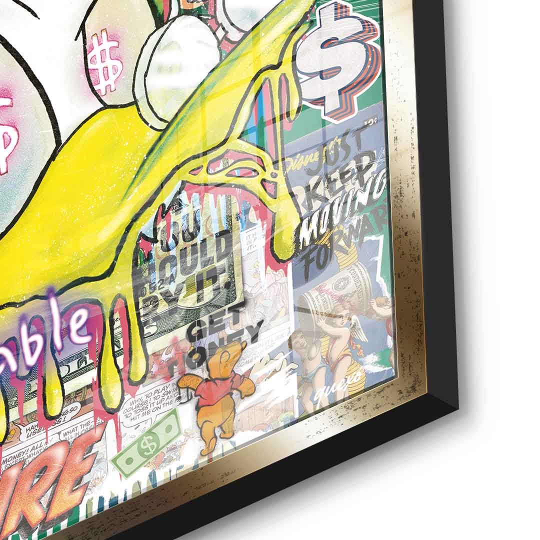 Forbes Vol. 1 - Acrylglas