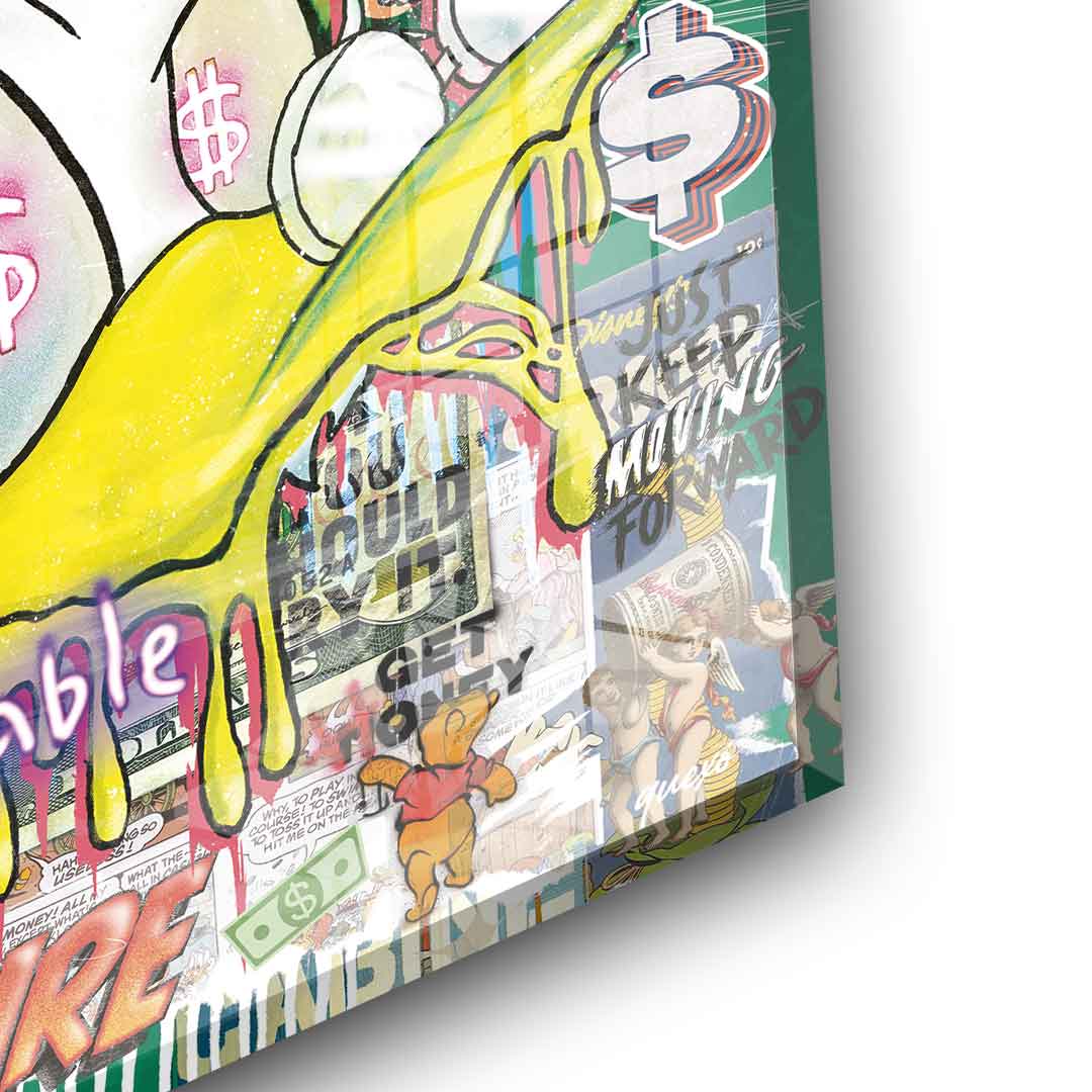 Forbes Vol. 1 - Acrylglas