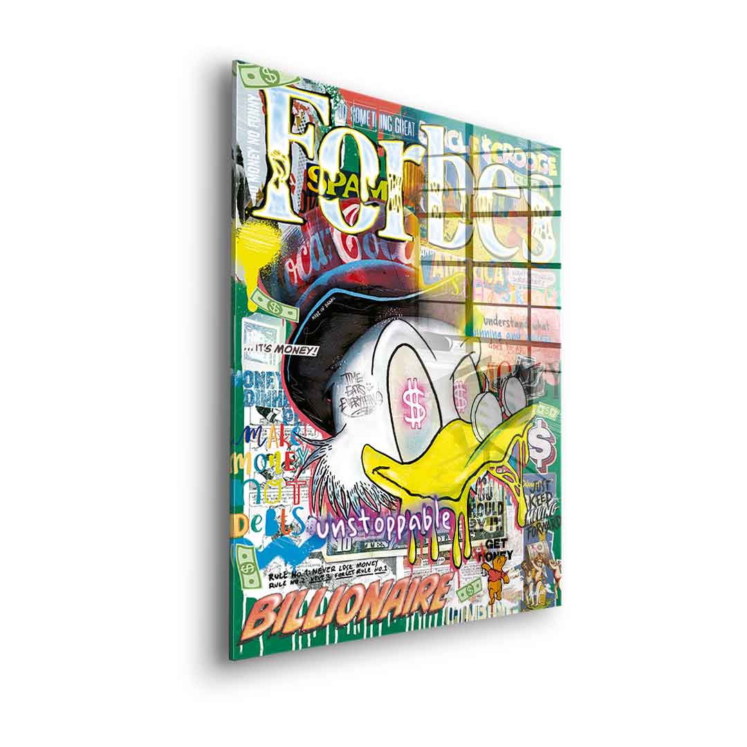 Forbes Vol. 1 - Acrylglas