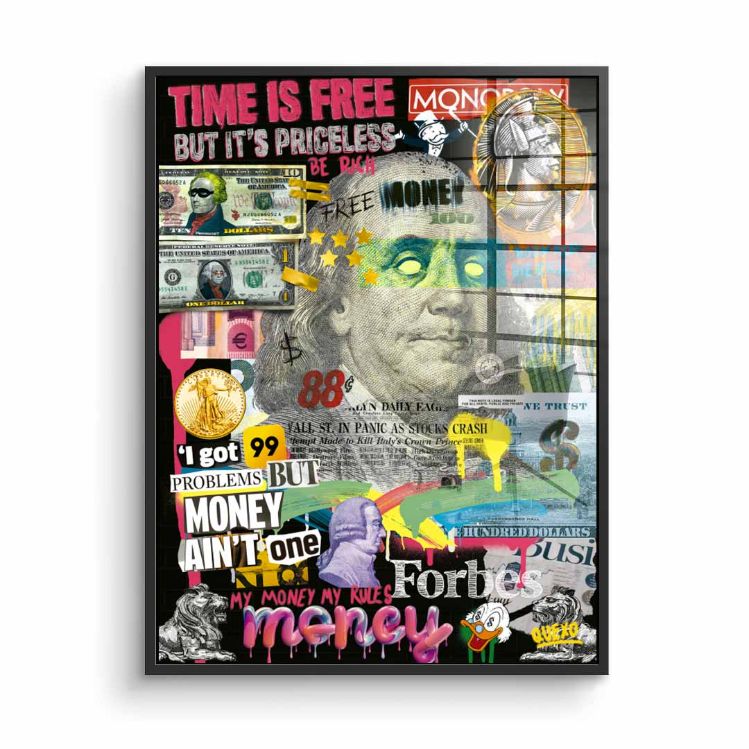 99 Problems - Acrylglas