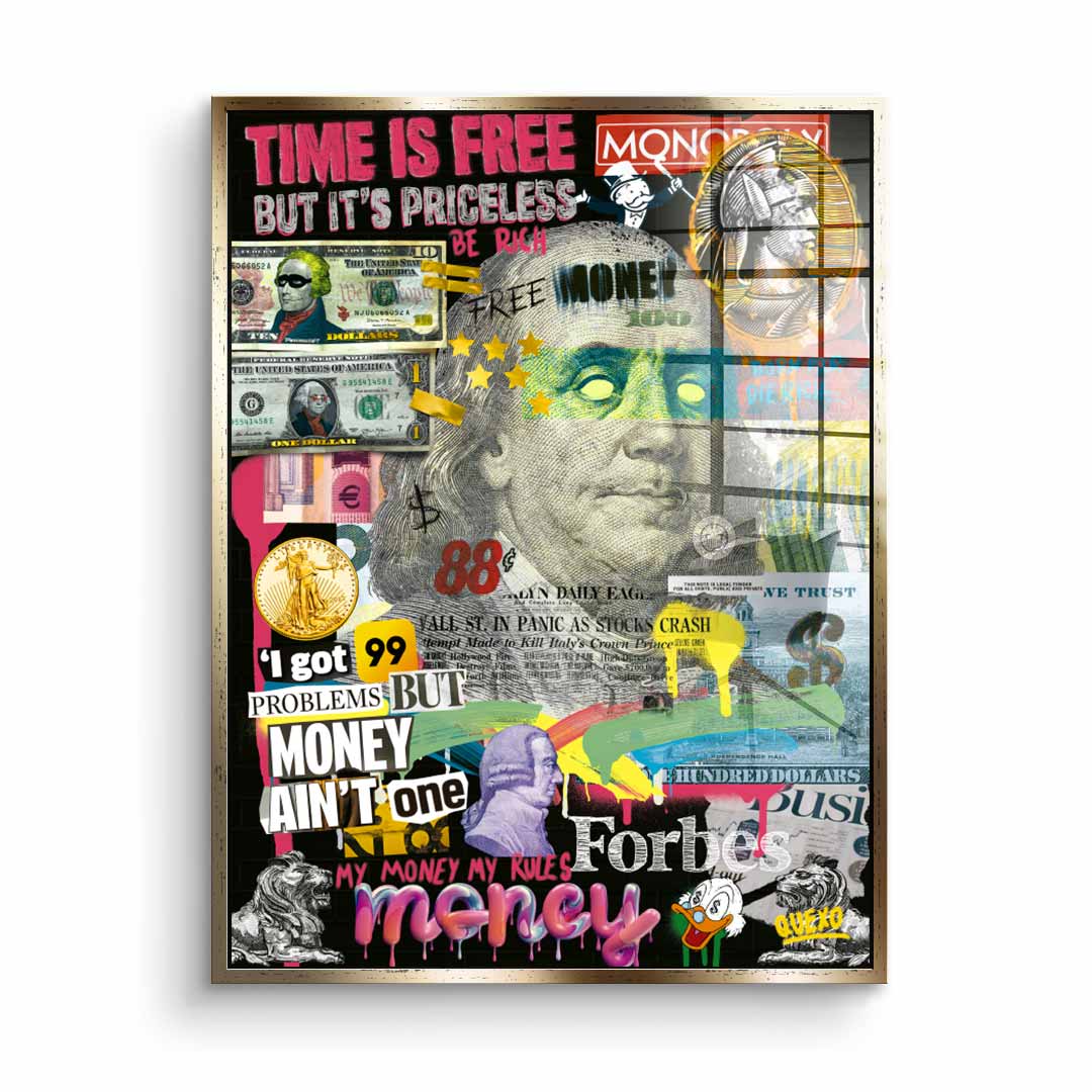 99 Problems - Acrylglas