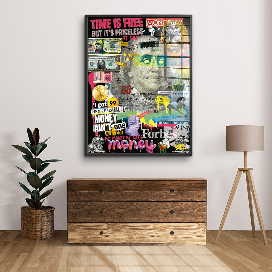 99 Problems - Acrylglas