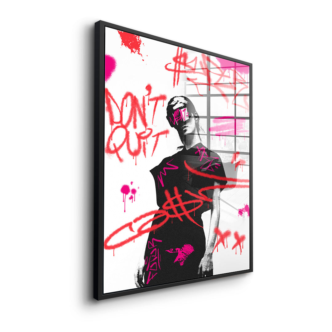 Super Vision - Acrylic glass