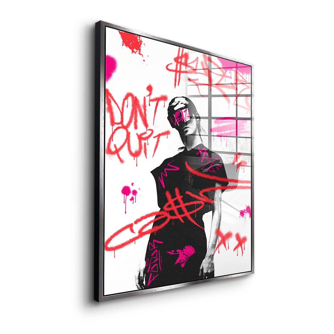 Super Vision - Acrylic glass