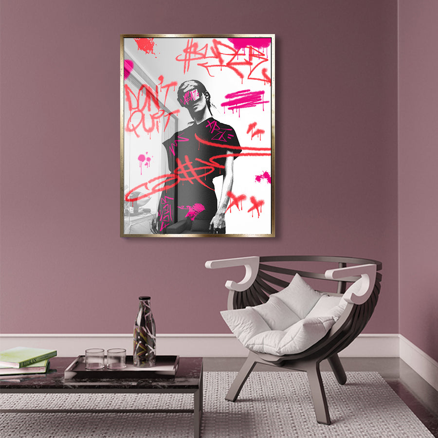 Super Vision - Acrylic glass