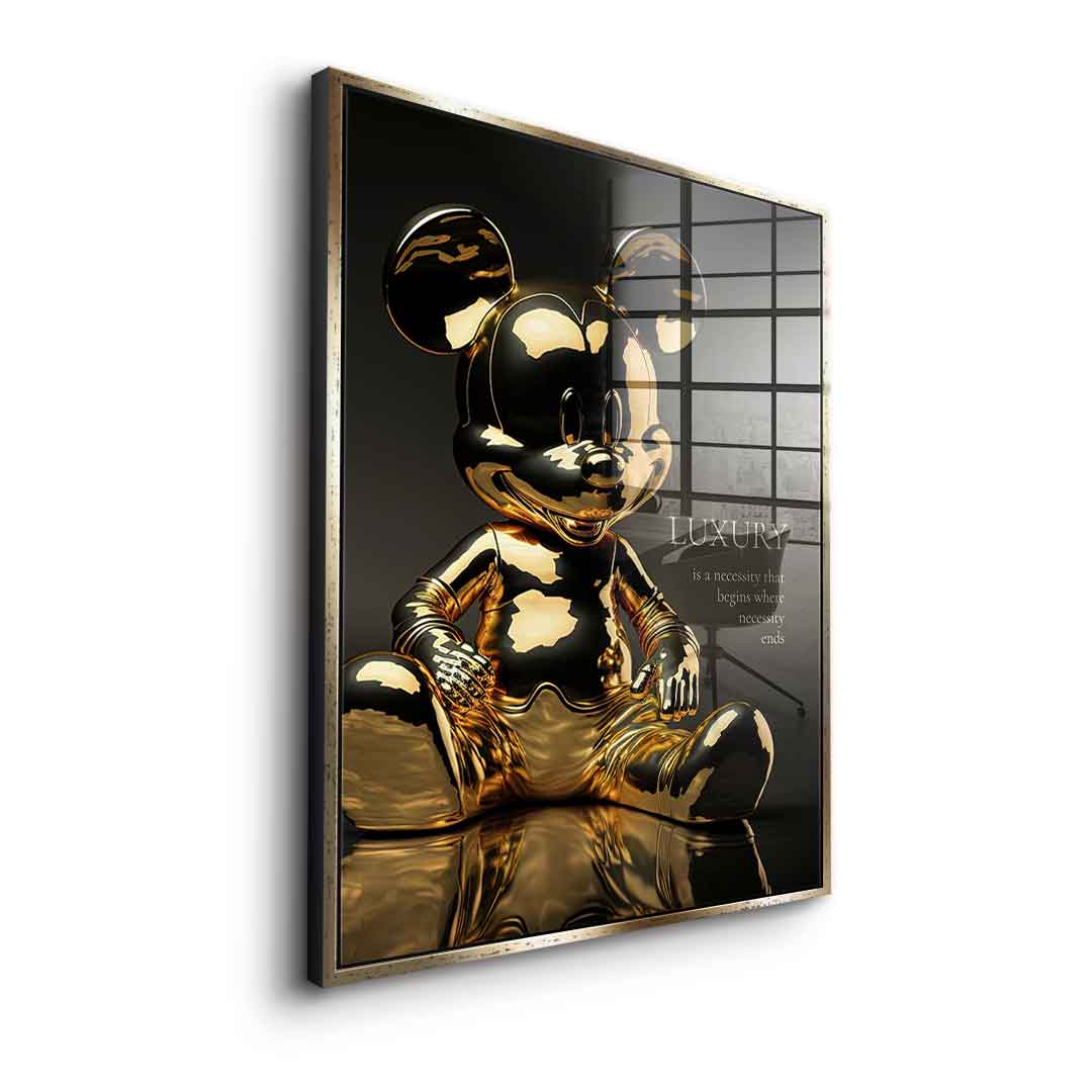 Luxury - Acrylglas