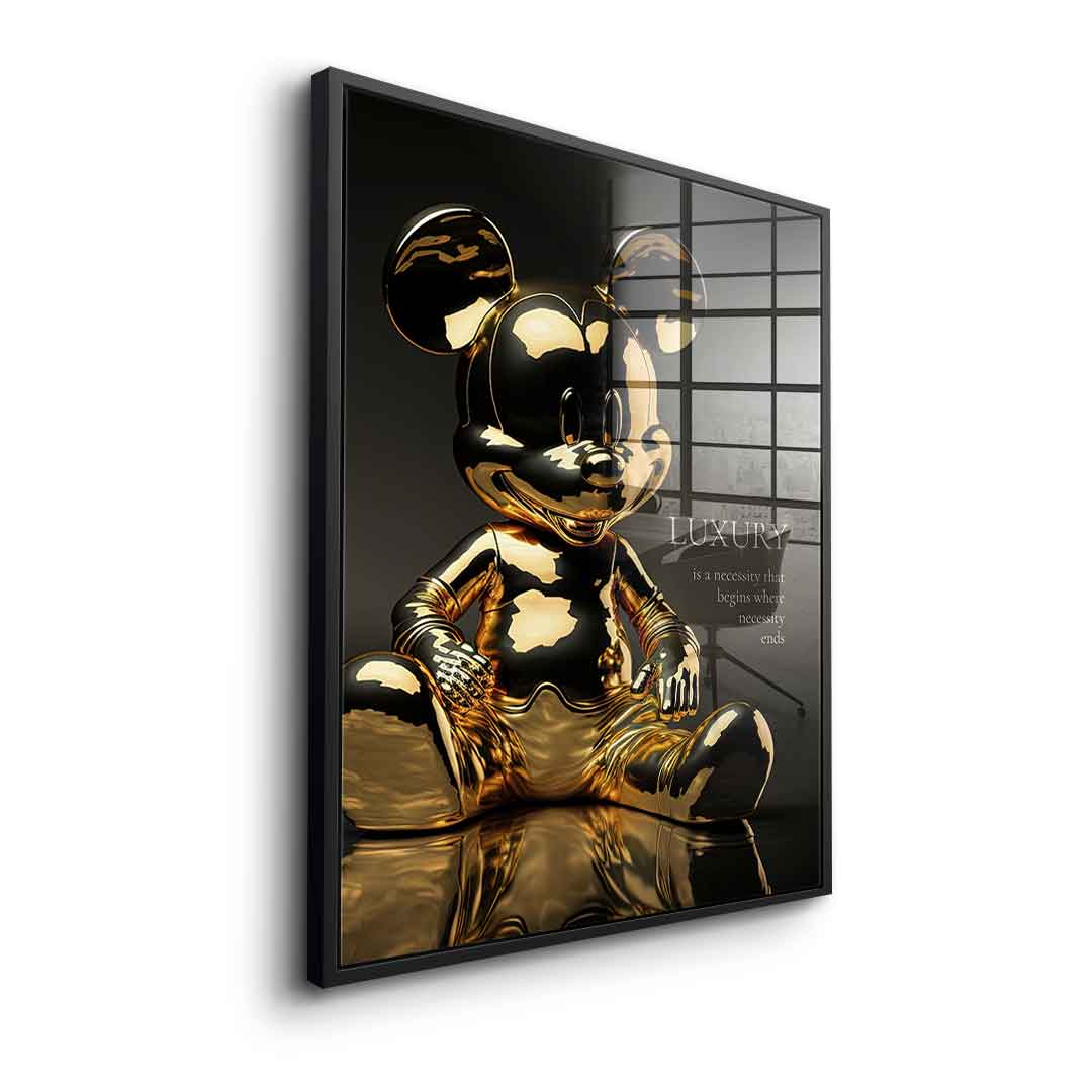 Luxury - Acrylglas