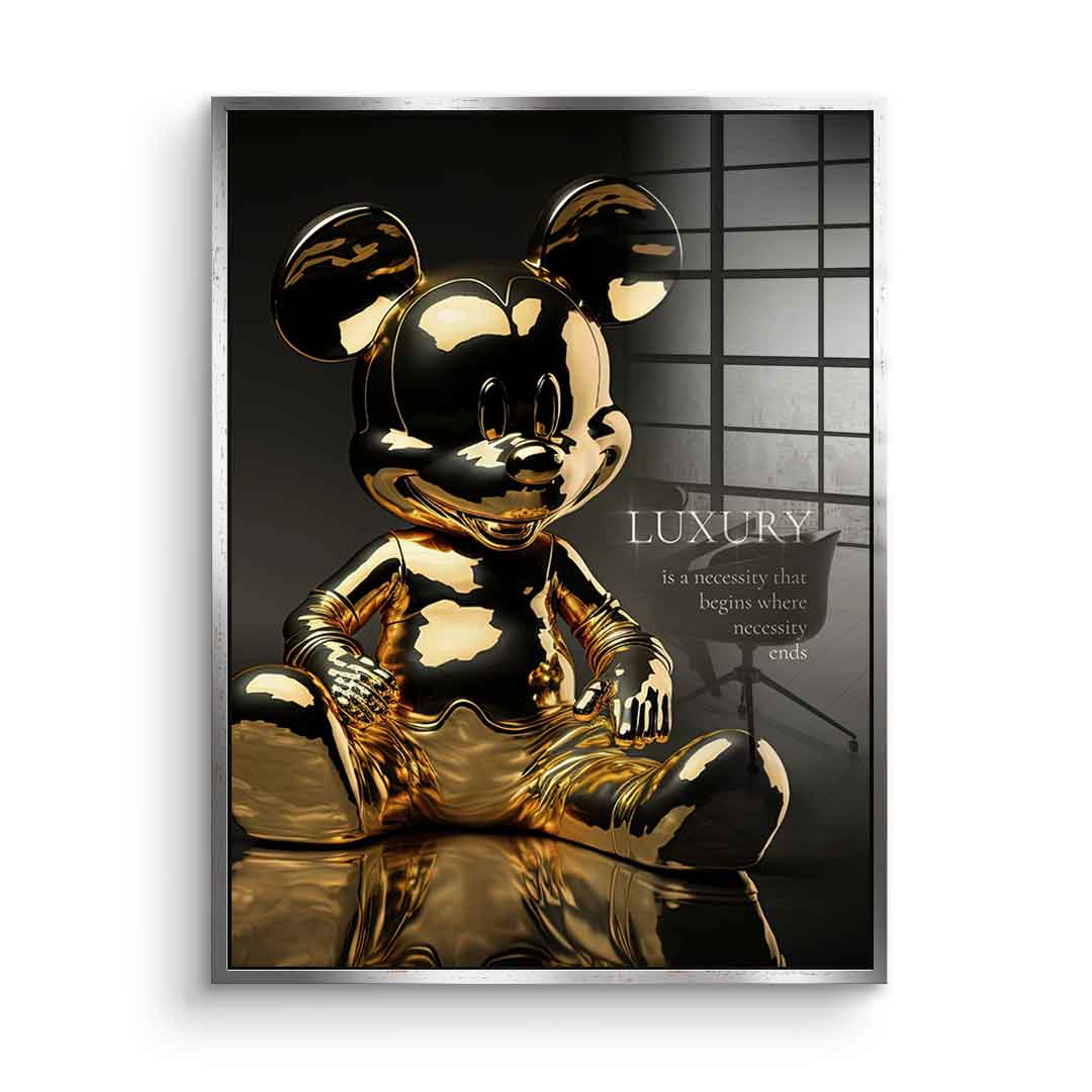 Luxury - Acrylglas