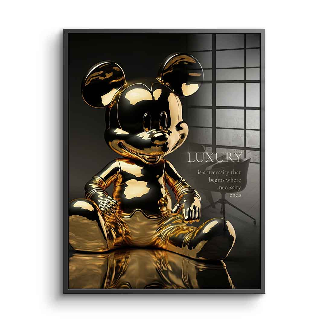 Luxury - Acrylglas