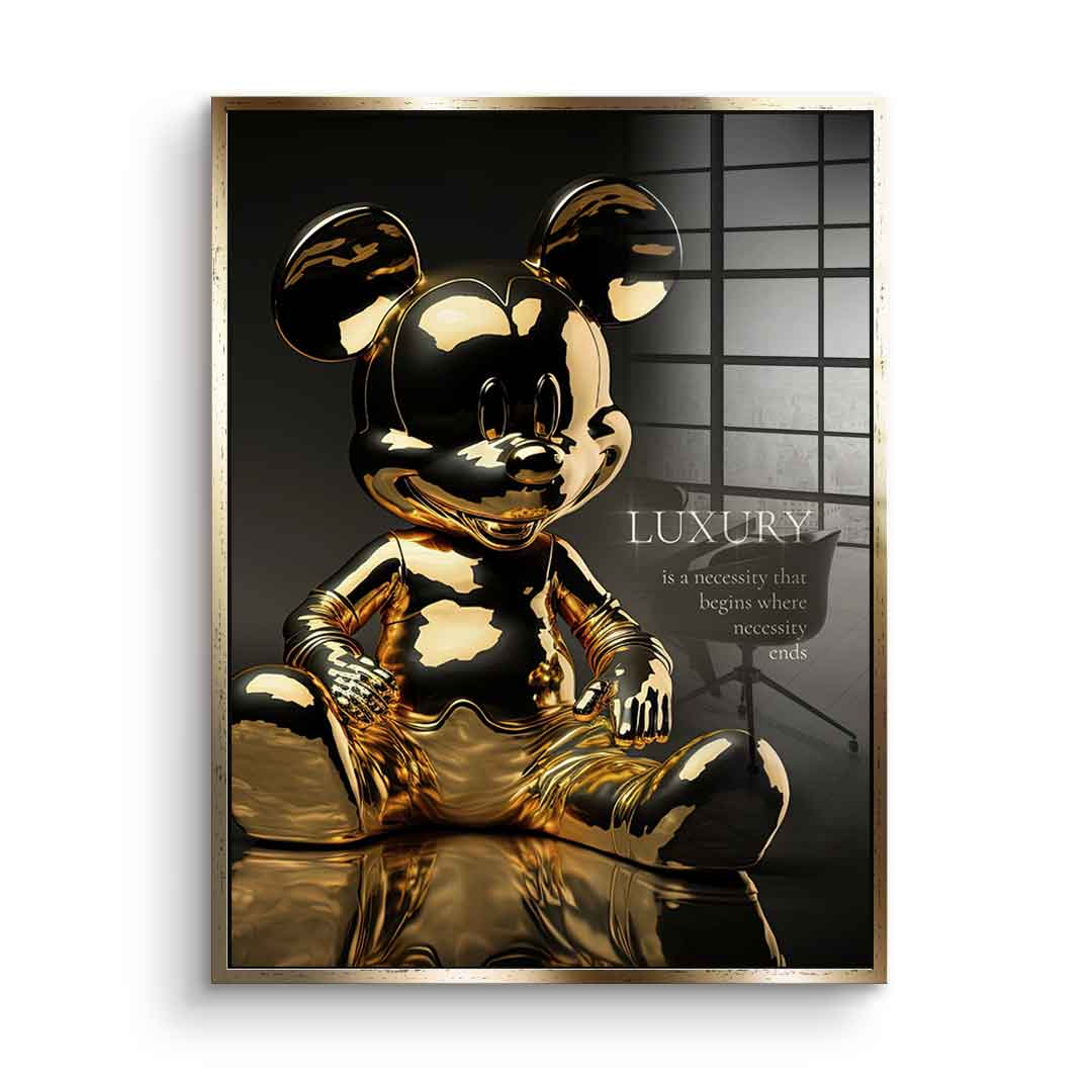 Luxury - Acrylglas