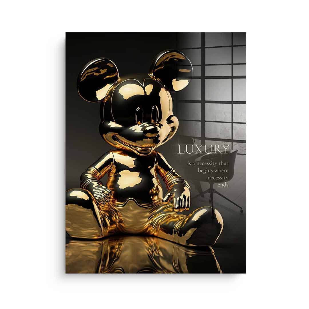 Luxury - Acrylglas