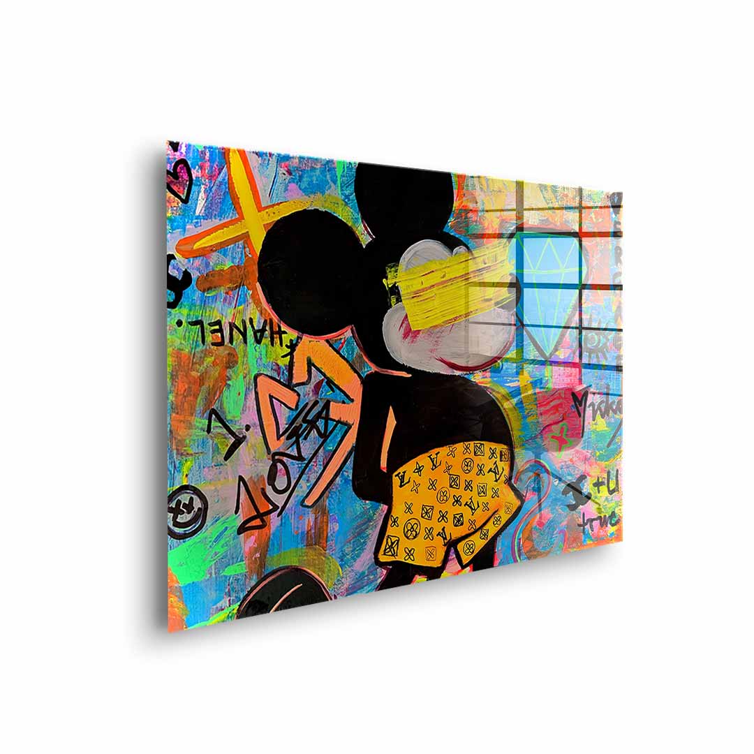 Covered In Sunshine - Acrylic glass