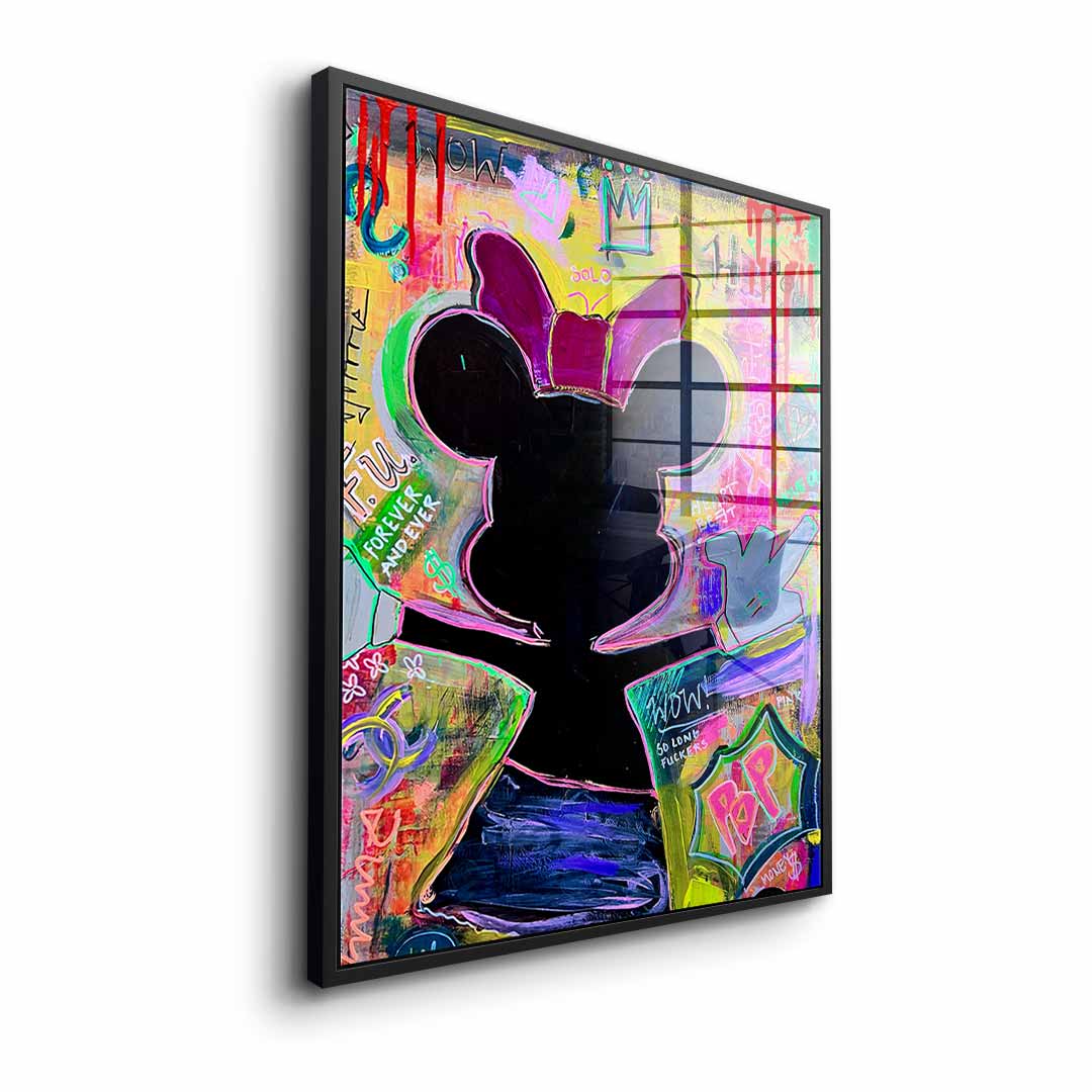 Move On - Acrylic glass