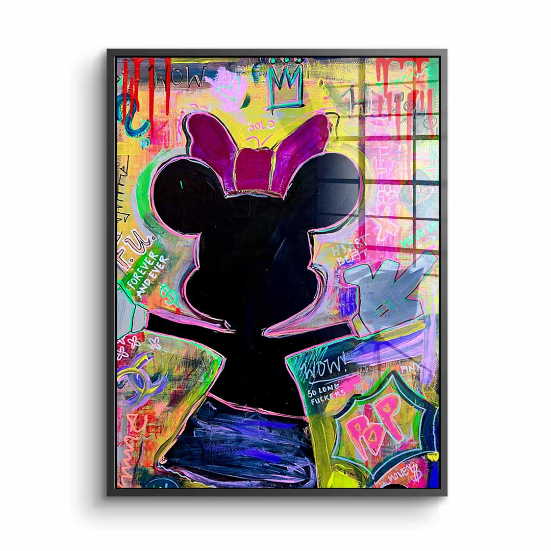 Move On - Acrylic glass