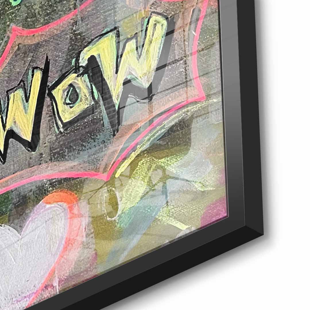 Peekafu K - Acrylglas