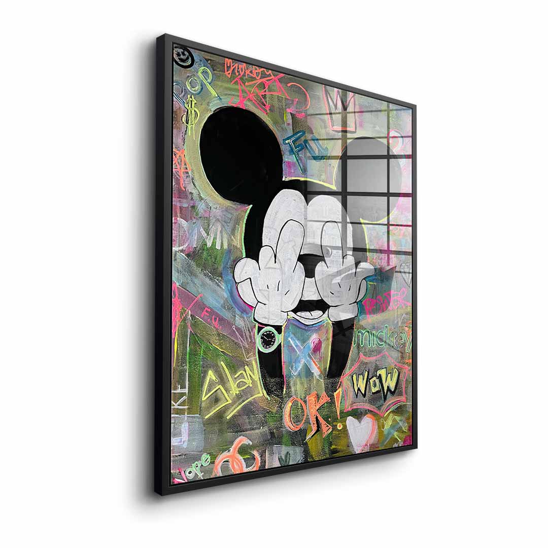 Peekafu K - Acrylglas