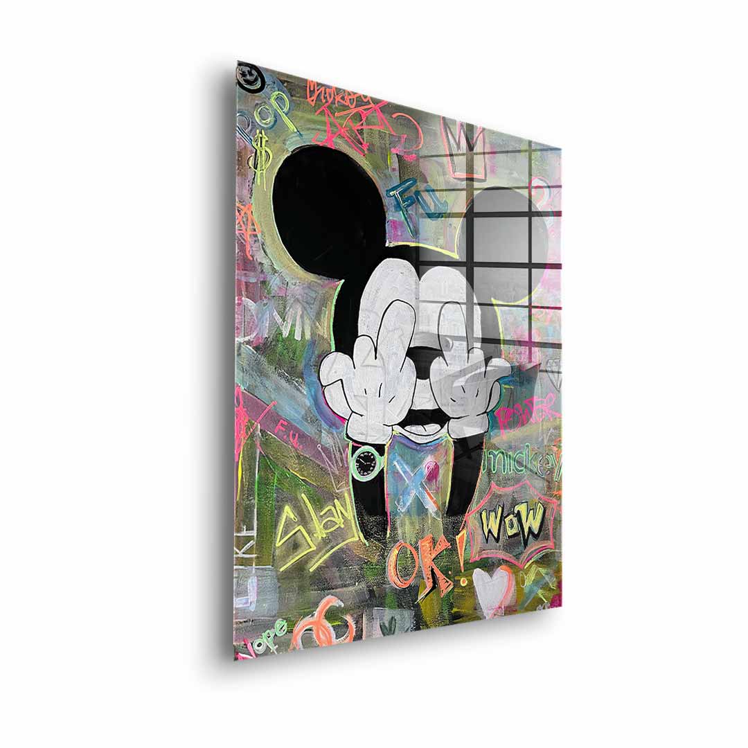 Peekafu K - Acrylglas