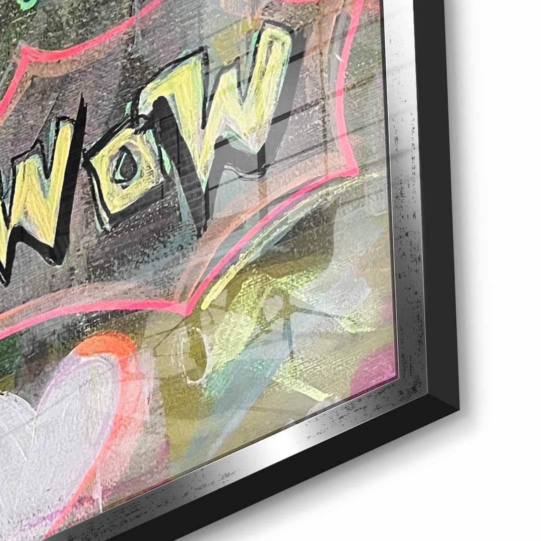 Peekafu K - Acrylglas