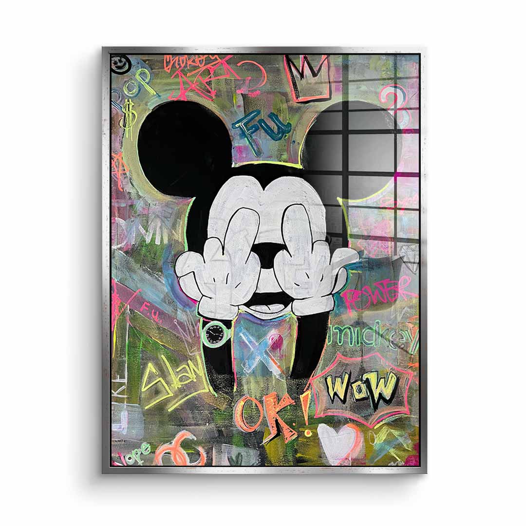 Peekafu K - Acrylglas