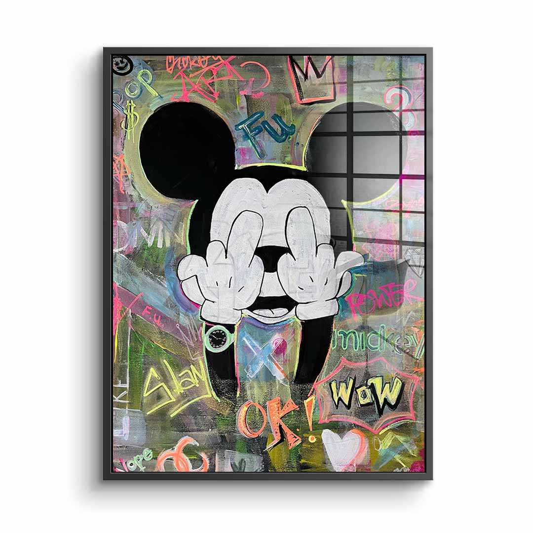 Peekafu K - Acrylglas