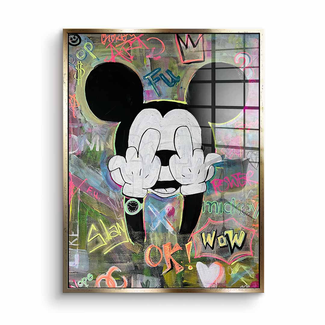 Peekafu K - Acrylglas
