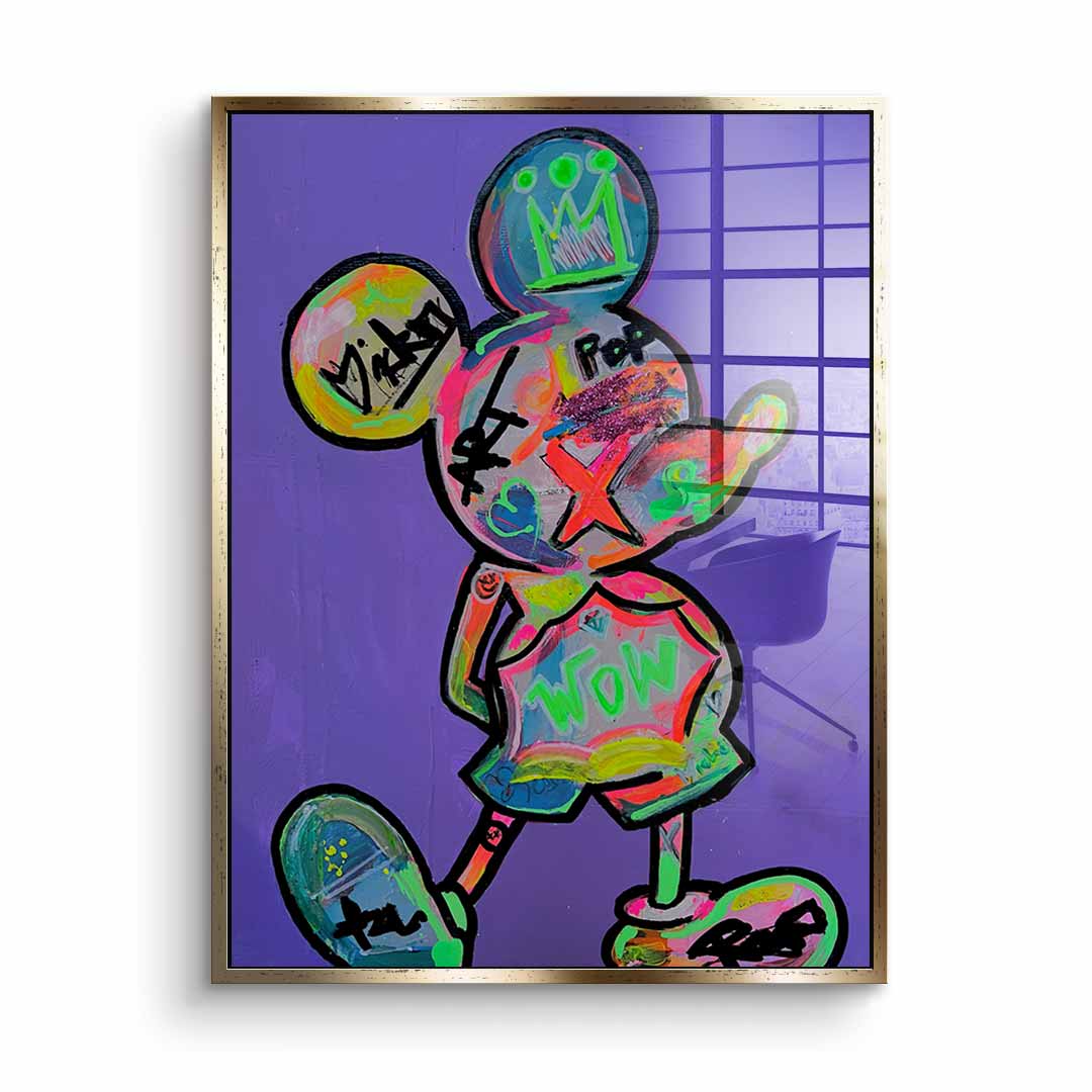 Wow Uczucia - Szkło akrylowe