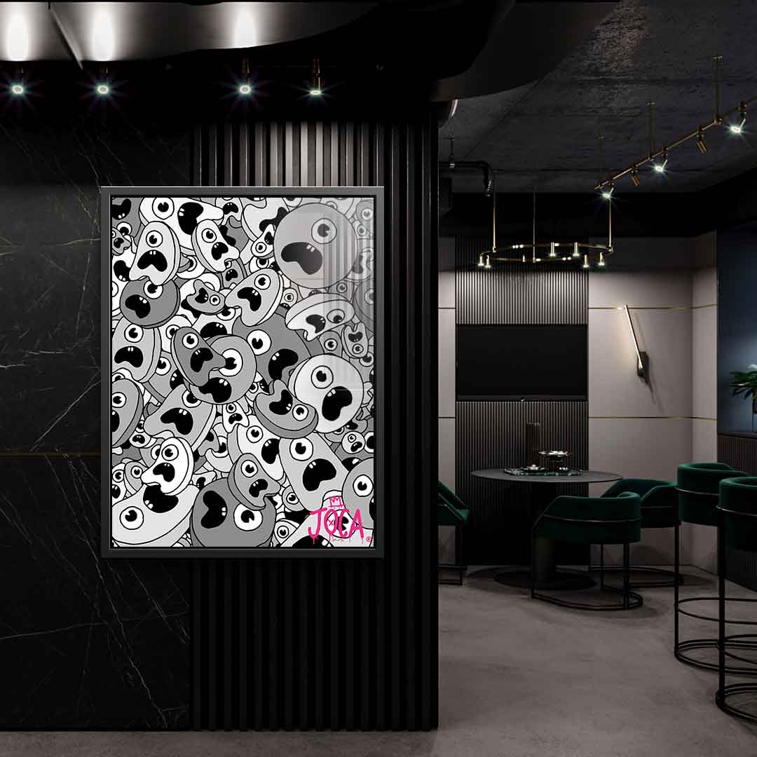 Sordins Grey - Acrylic glass