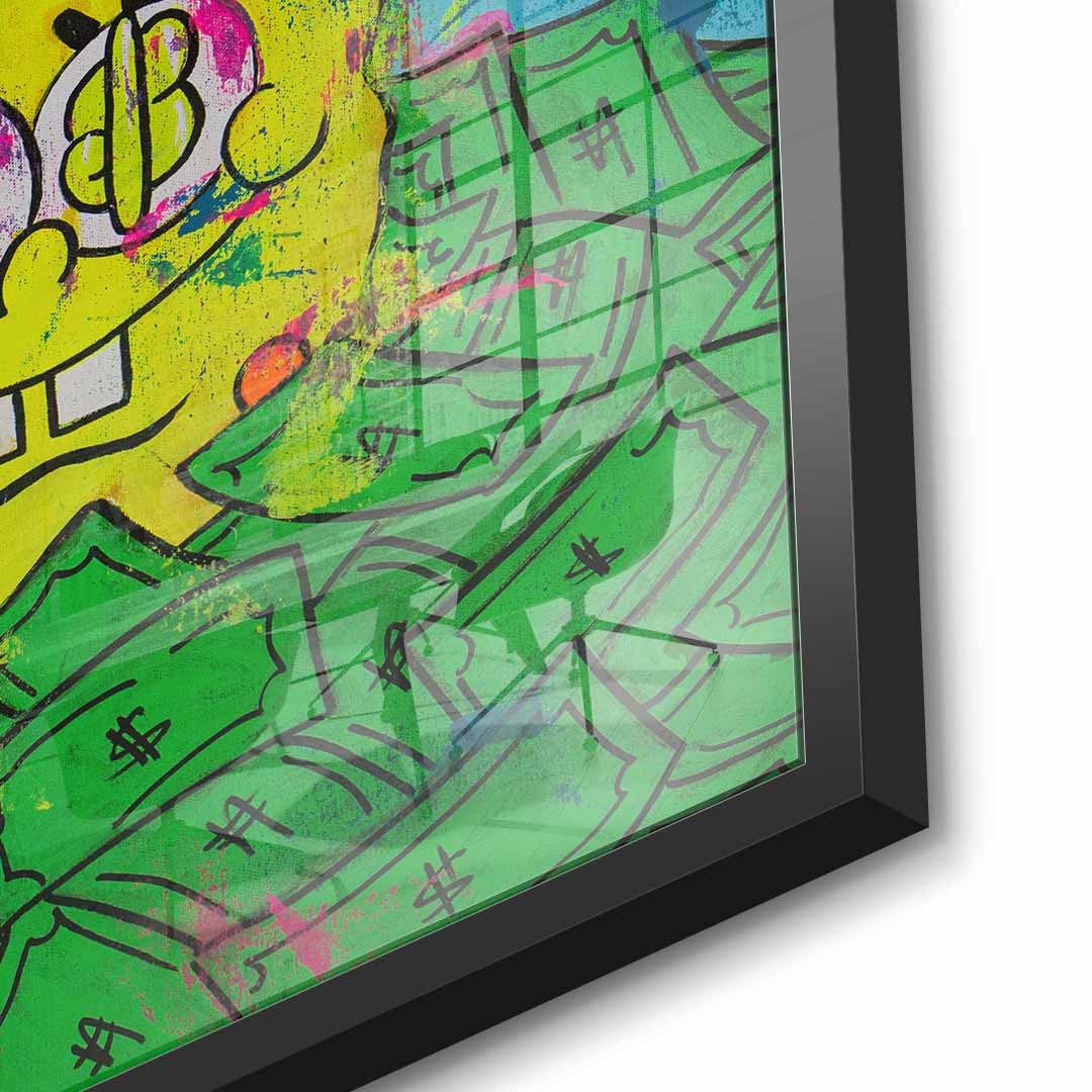 Bob - Acrylic glass