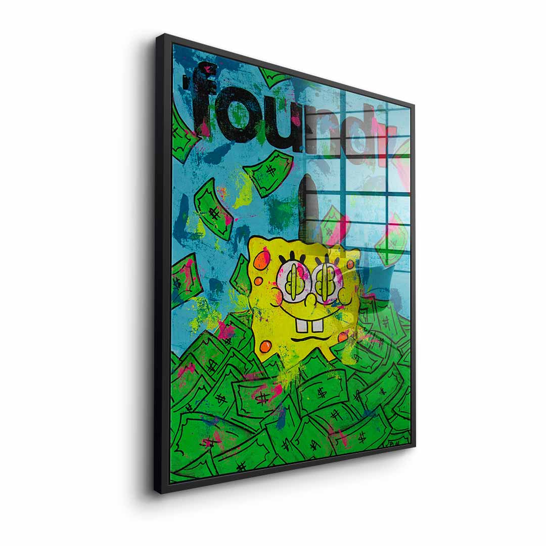 Bob - Acrylic glass
