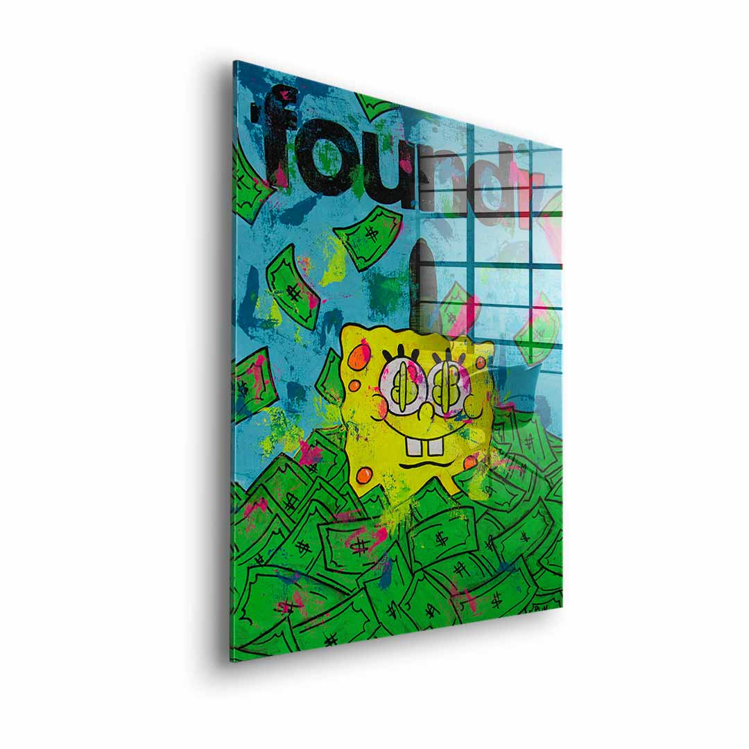 Bob - Acrylic glass