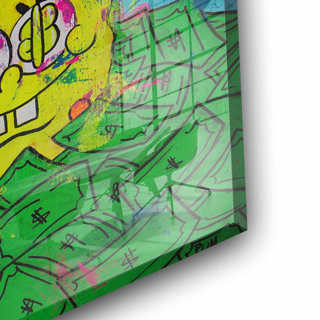 Bob - Acrylic glass