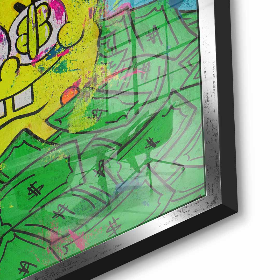Bob - Acrylic glass